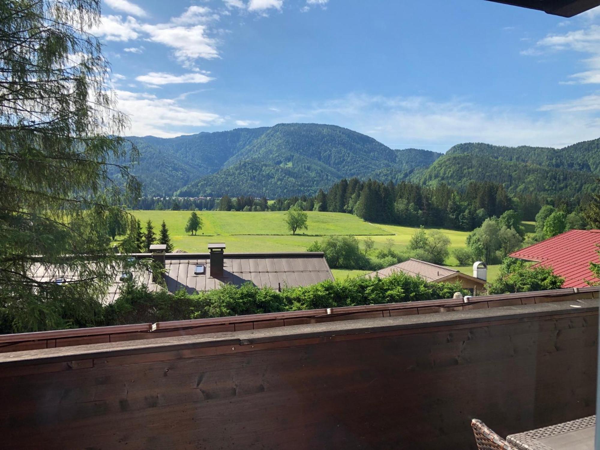 Gaestehaus Tanneck Reit im Winkl Exterior foto